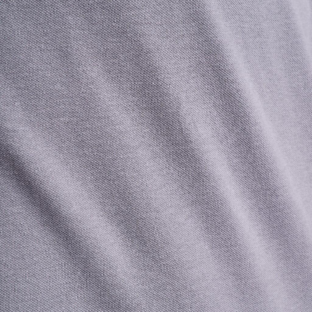 Polo majica kratkih rukava za golf MW100 od 100% pamuka muška - plava