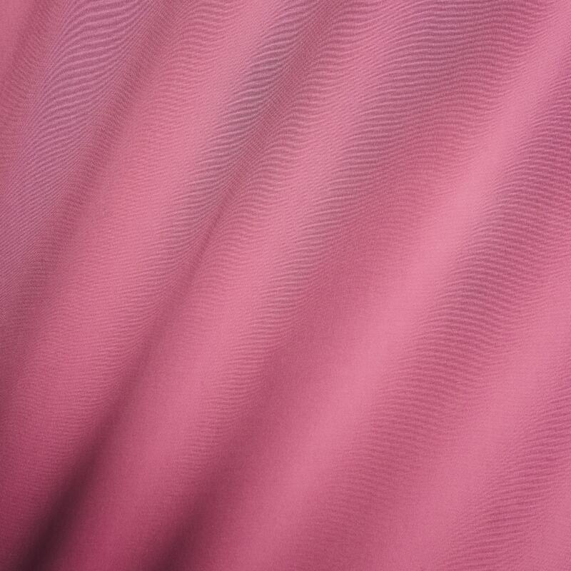 Tricou Polo respirant material sintetic WW900 Roz închis Bărbați