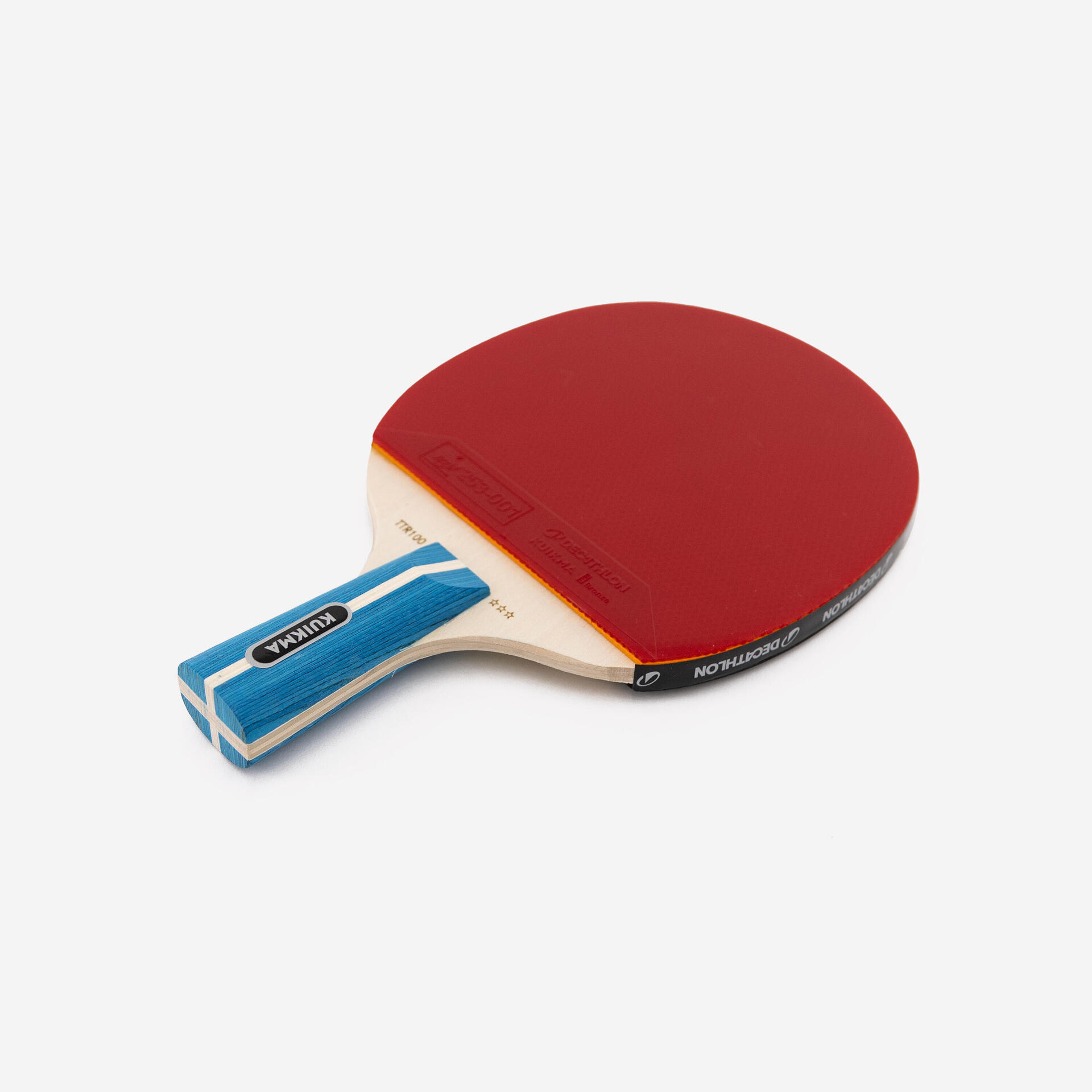 Table Tennis Racket Set 3* ITTF - Penhold/Handshake - TTR100