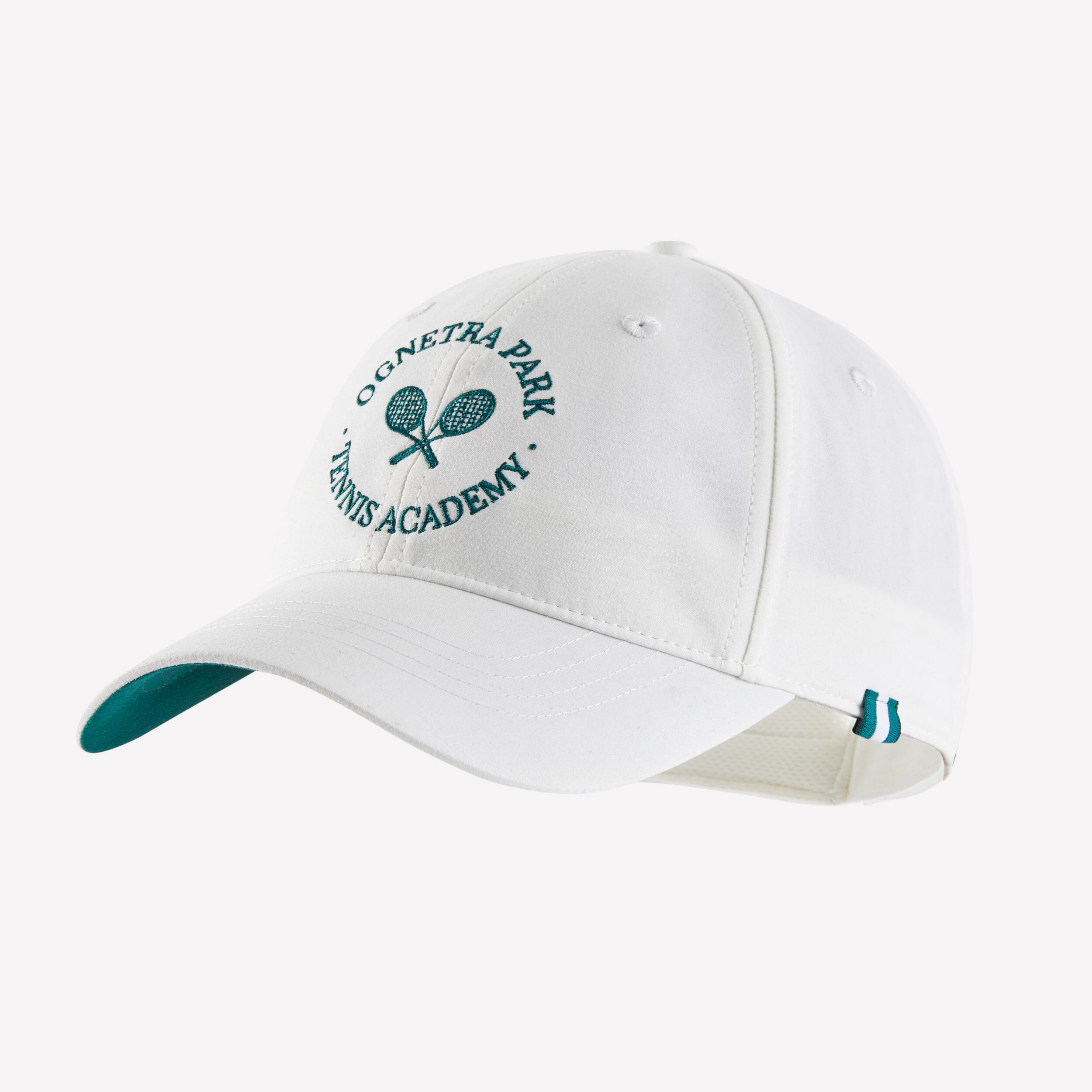 ウィンブルドンChampionships Logo Cap ホワイト 大人用 The Wimbledon Online Shop ︳ The Championships Logo Cap in