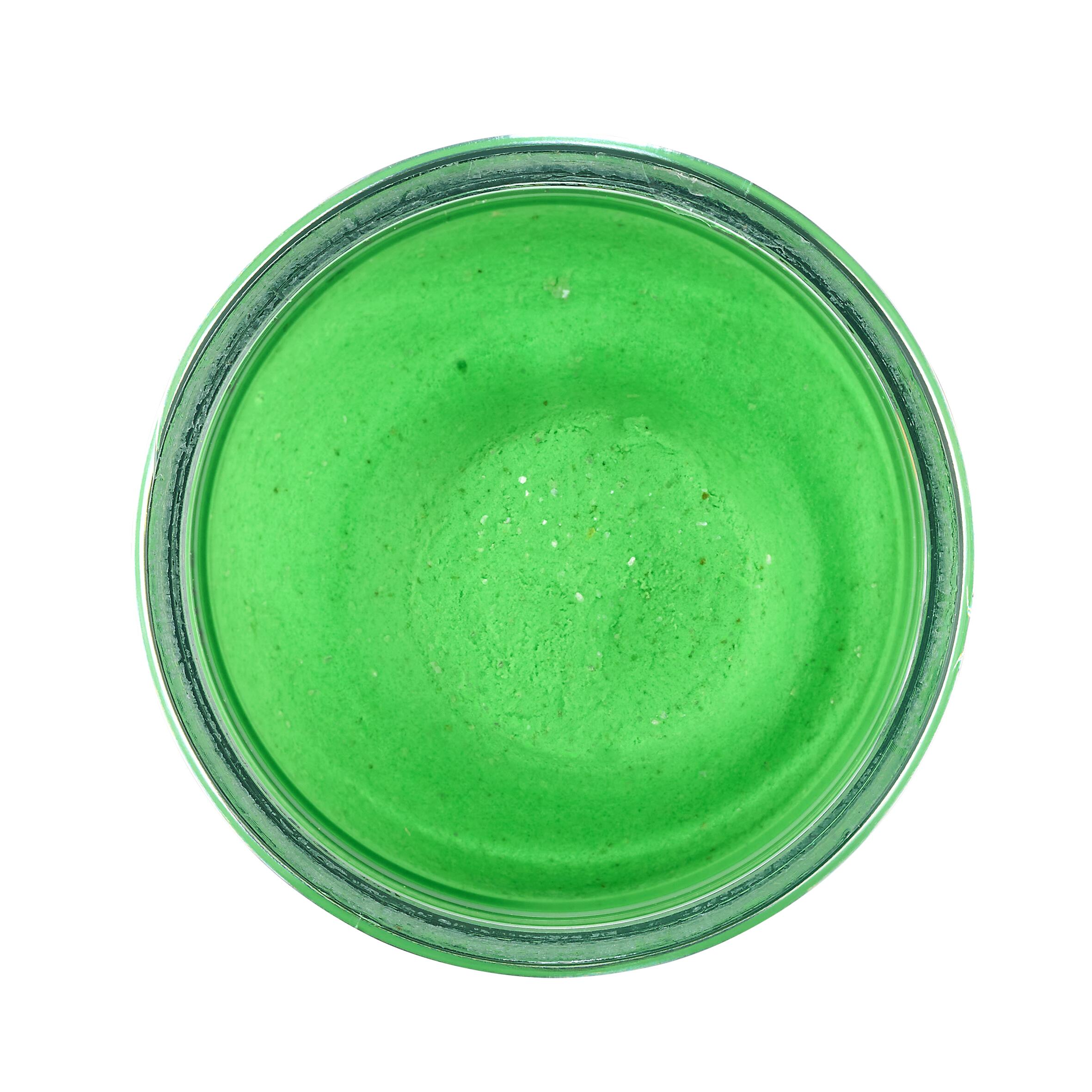Pasta per trota POWERBAIT garlic spring verde 2/2