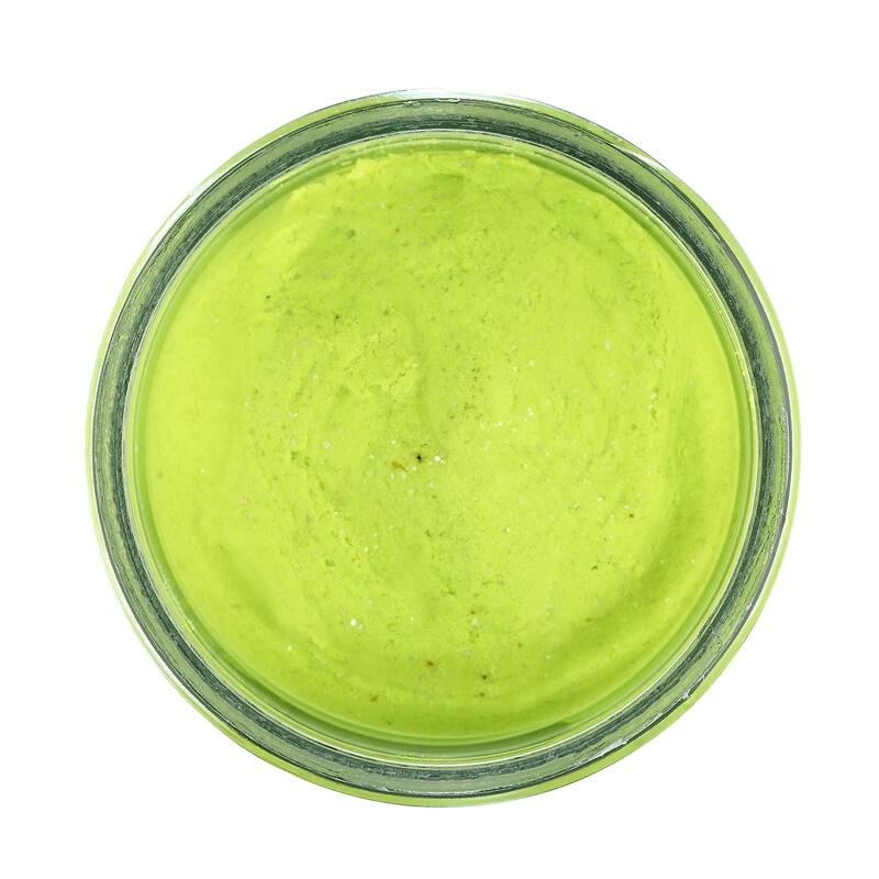 Pastă pescuit la păstrăv POWERBAIT VERDE GLITTER