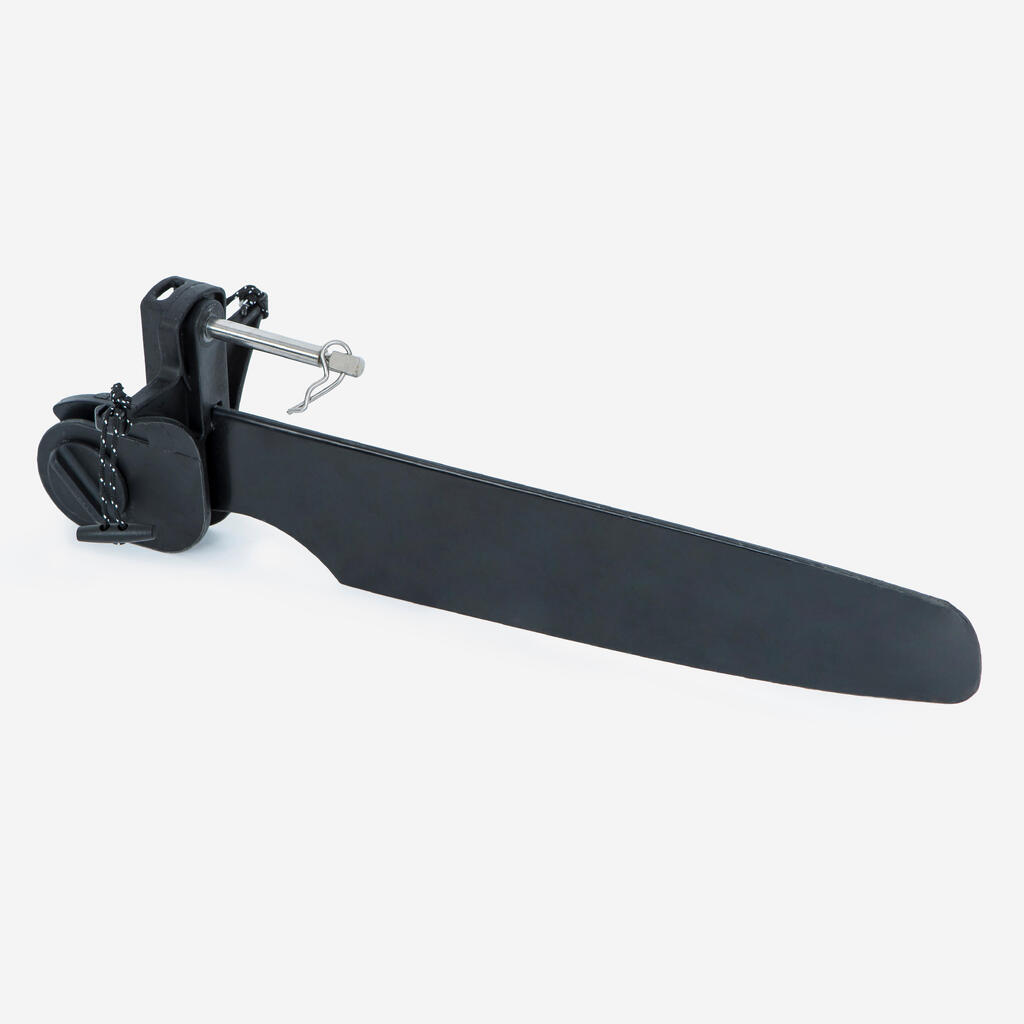 Kajak za 1 osobu  na naduvavanje pod visokim pritiskom Dropstitch - X900