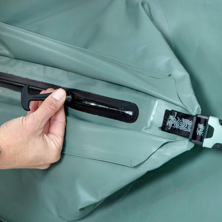 Каяк надувний X900 1-місний з технологією Dropstitch