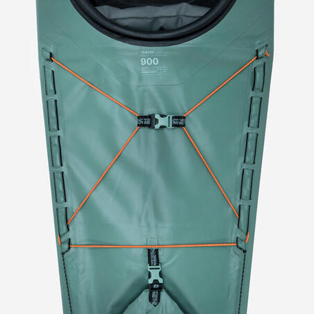 Каяк надувний X900 1-місний з технологією Dropstitch