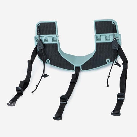 Каяк надувний X900 1-місний з технологією Dropstitch