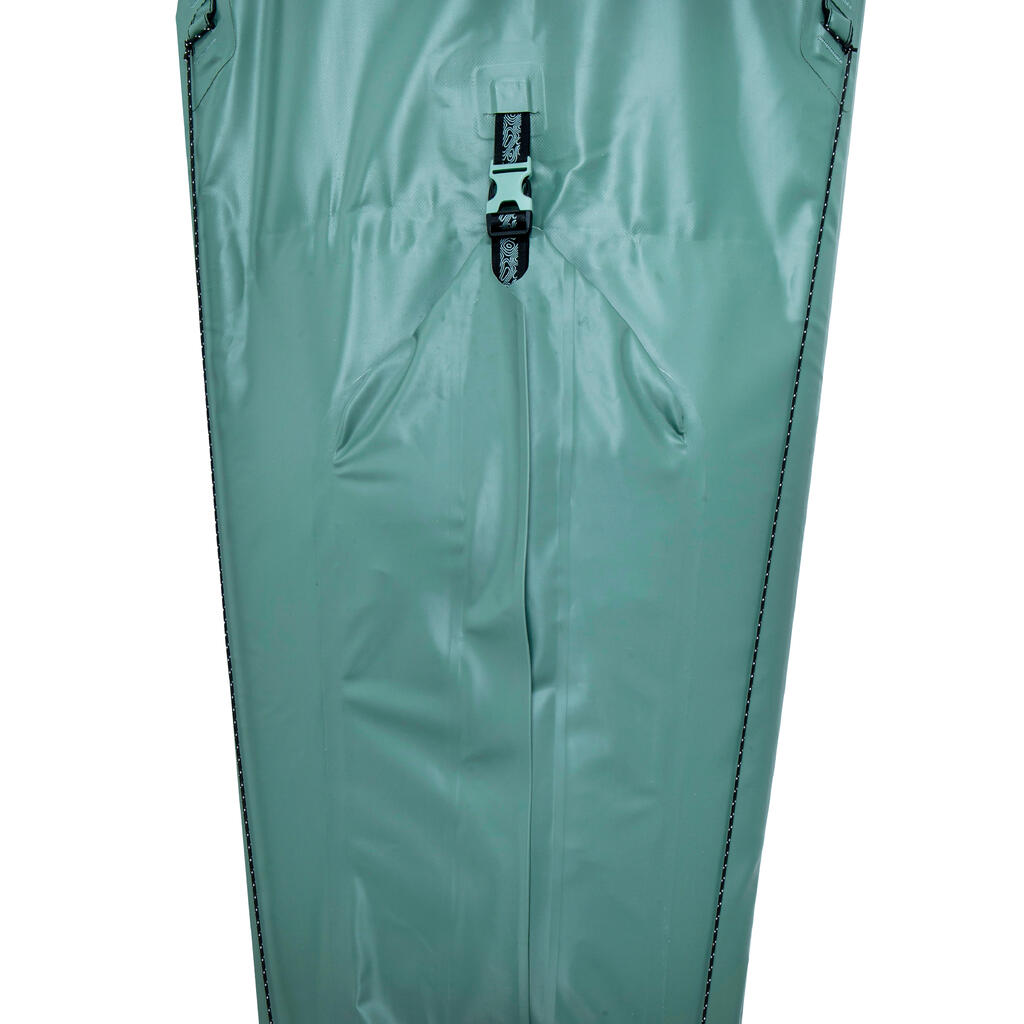 High-pressure 1P inflatable expedition reinforced Dropstitch kayak - X900