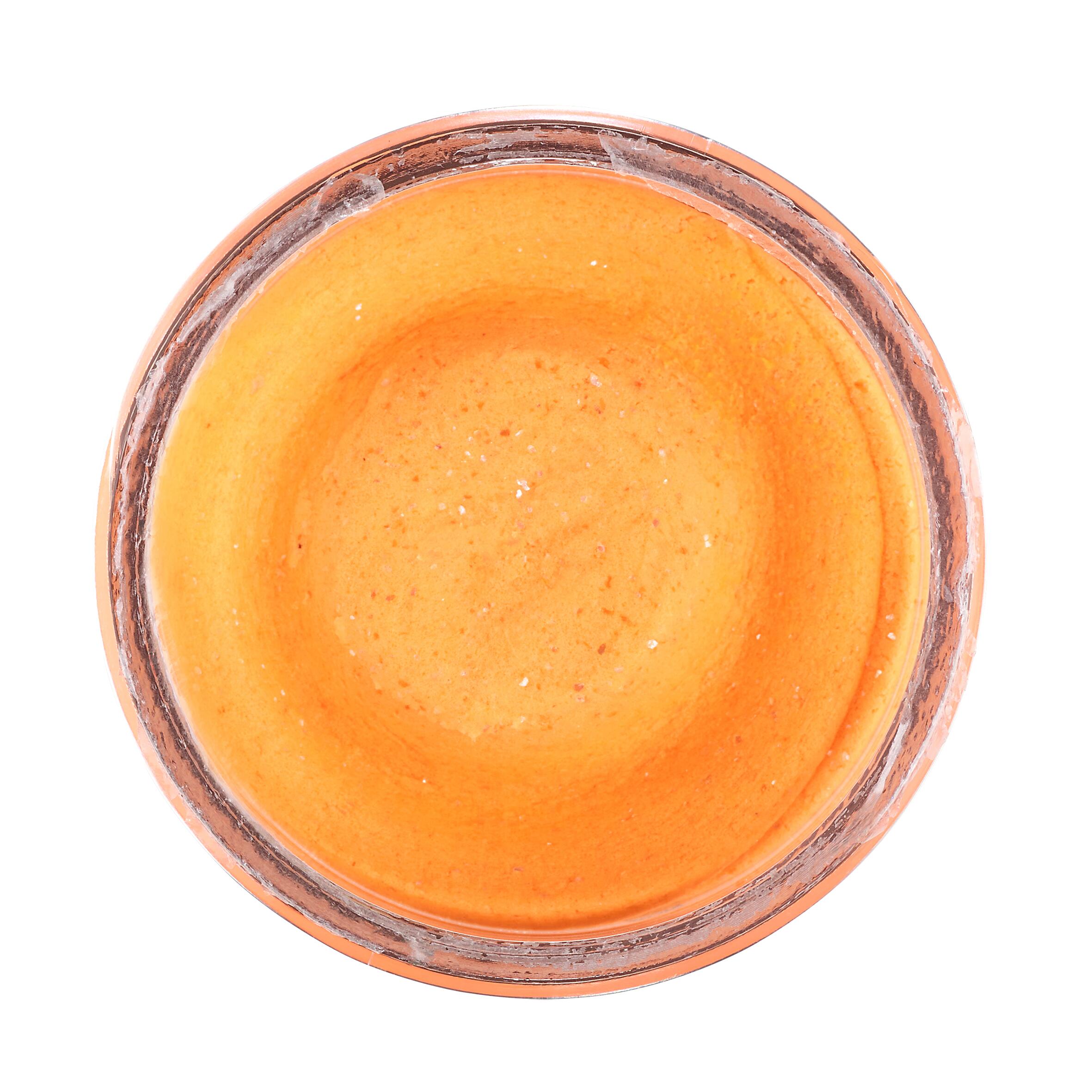 Pasta per trota POWERBAIT fluo arancione glitter 2/2
