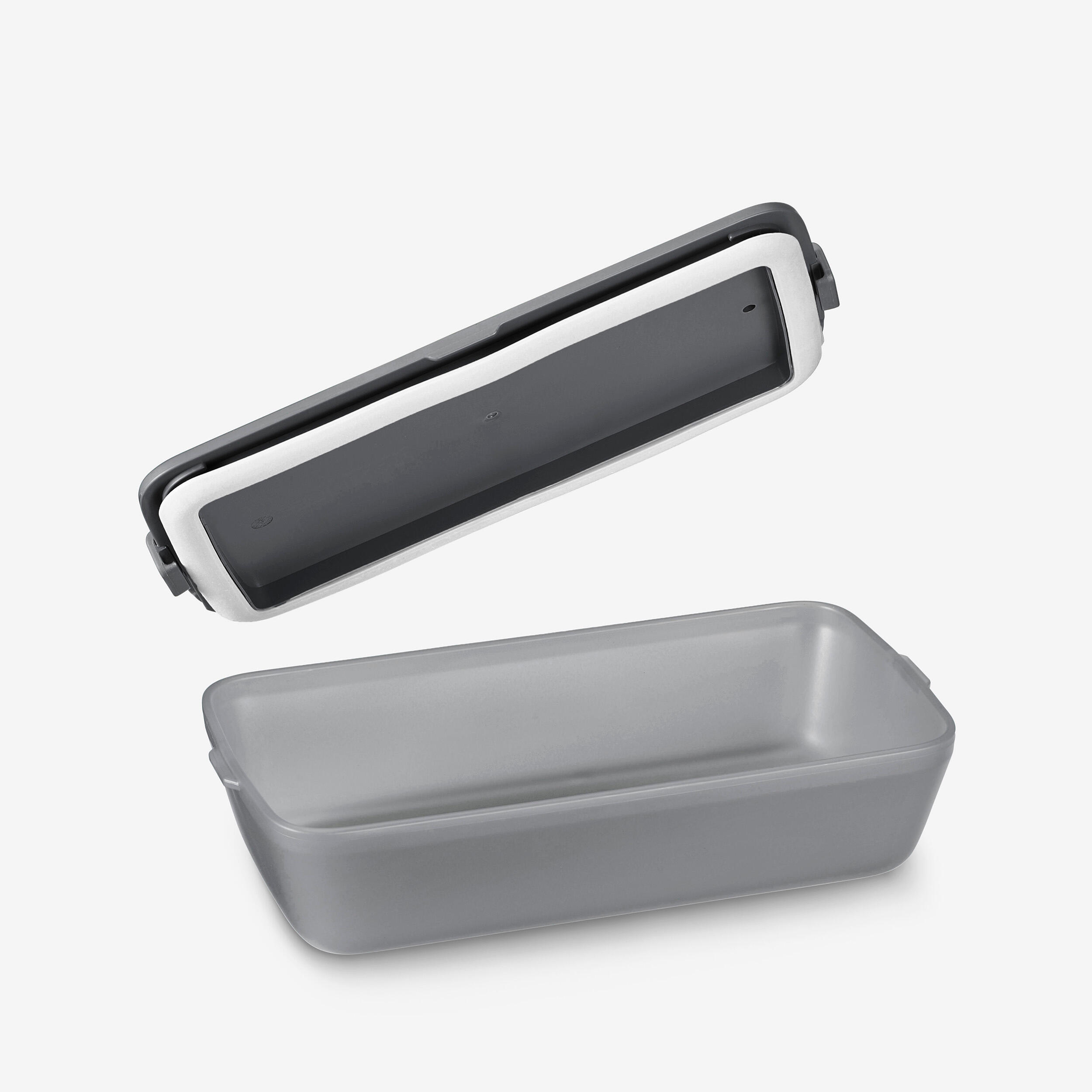 5 L insulated lunchbox 500 with 1 L plastic food storage container included