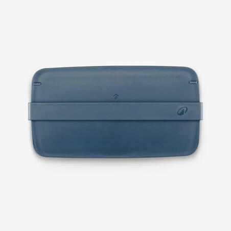 Контейнер пластиковий з кришкою 1 л