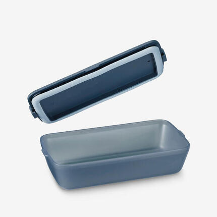 Lebensmitteldose Kunststoff mit Deckel - 1 l