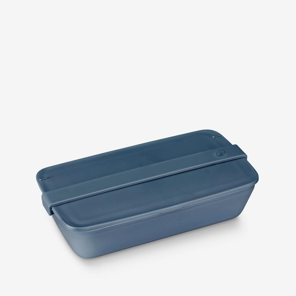 5 L insulated lunchbox 100 with 1 L plastic food storage container included