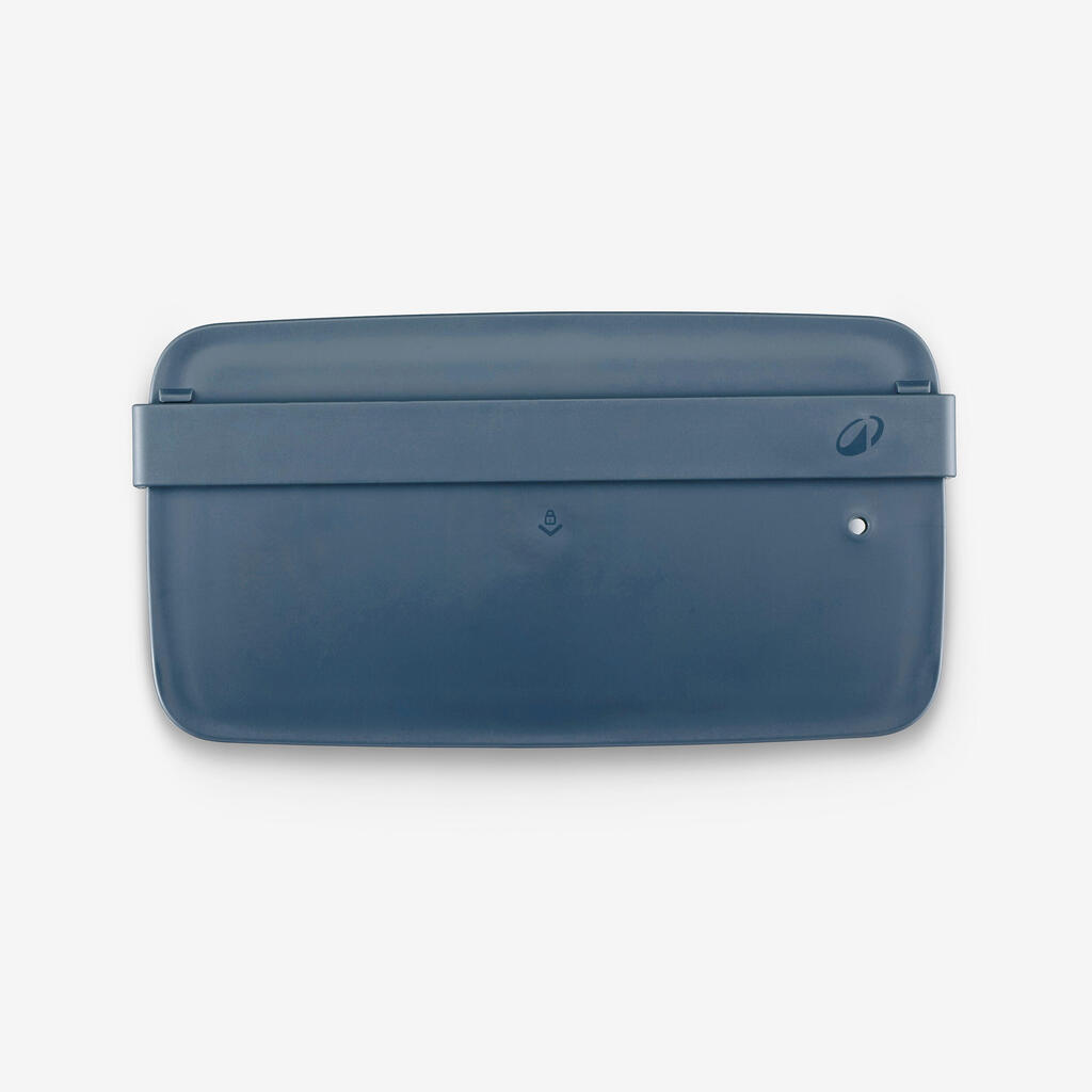 5 L insulated lunchbox 100 with 1 L plastic food storage container included