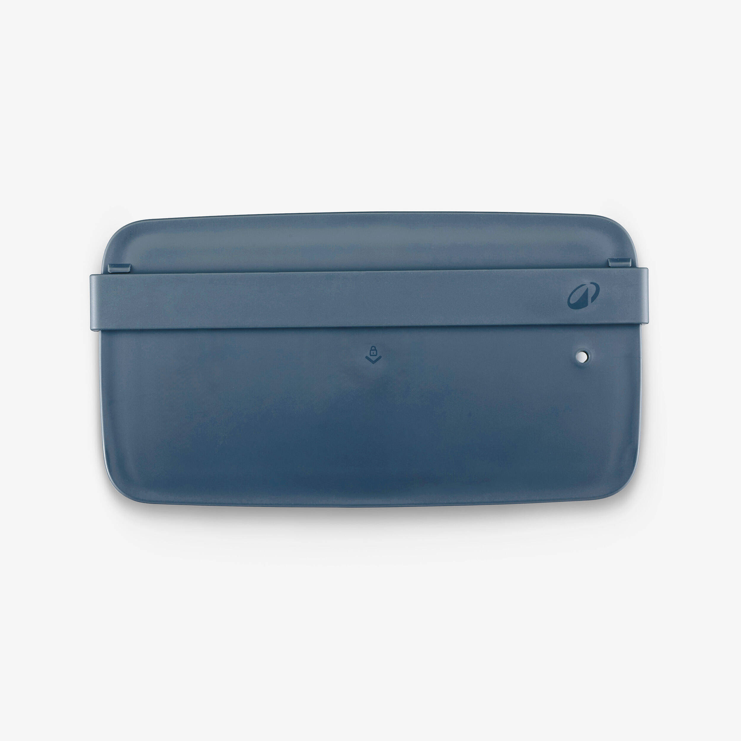 1 L plastic food storage container with lid -  5