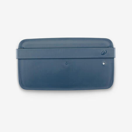 Контейнер пластиковий з кришкою 1 л