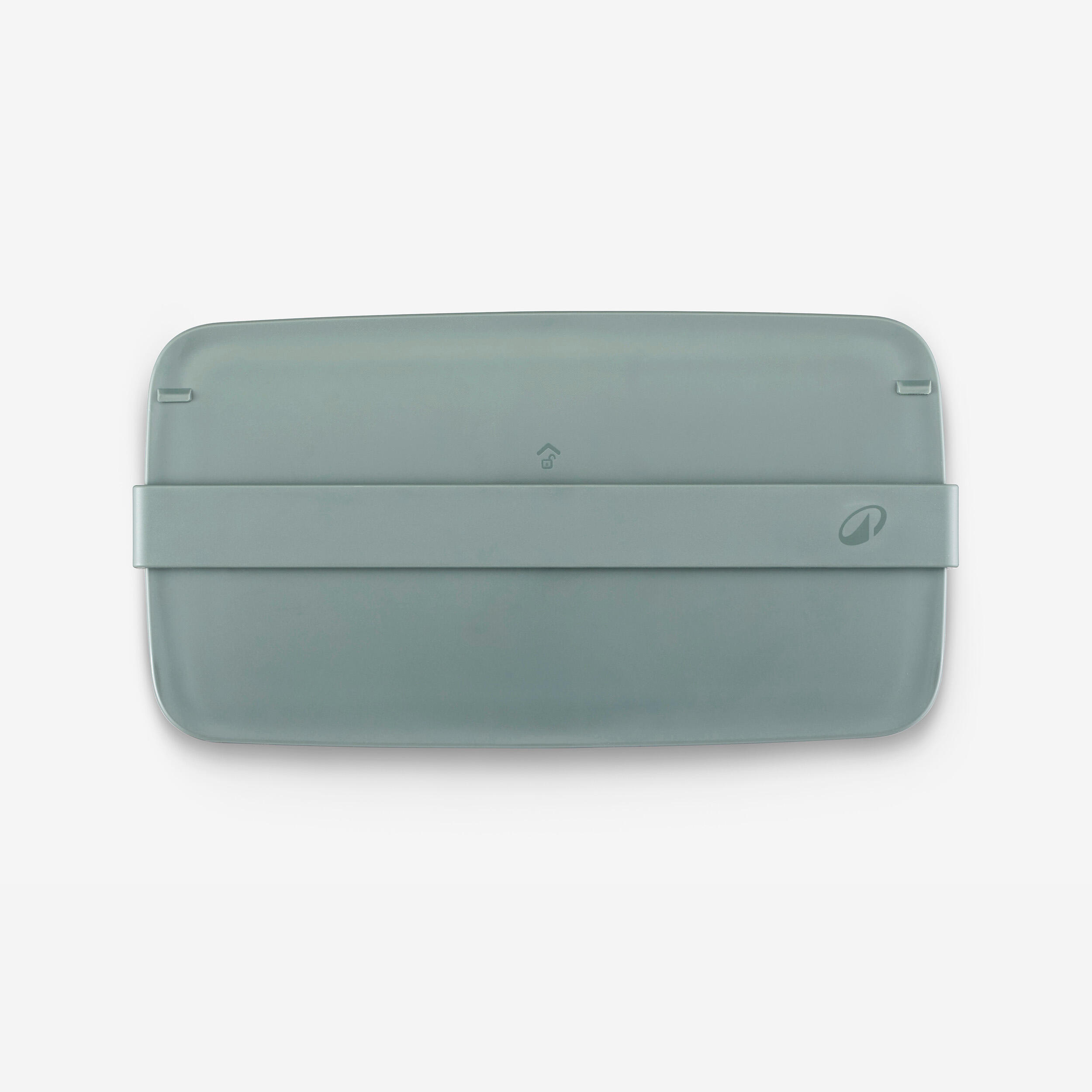 5 L insulated lunchbox 500 with 1 L plastic food storage container included 10/10