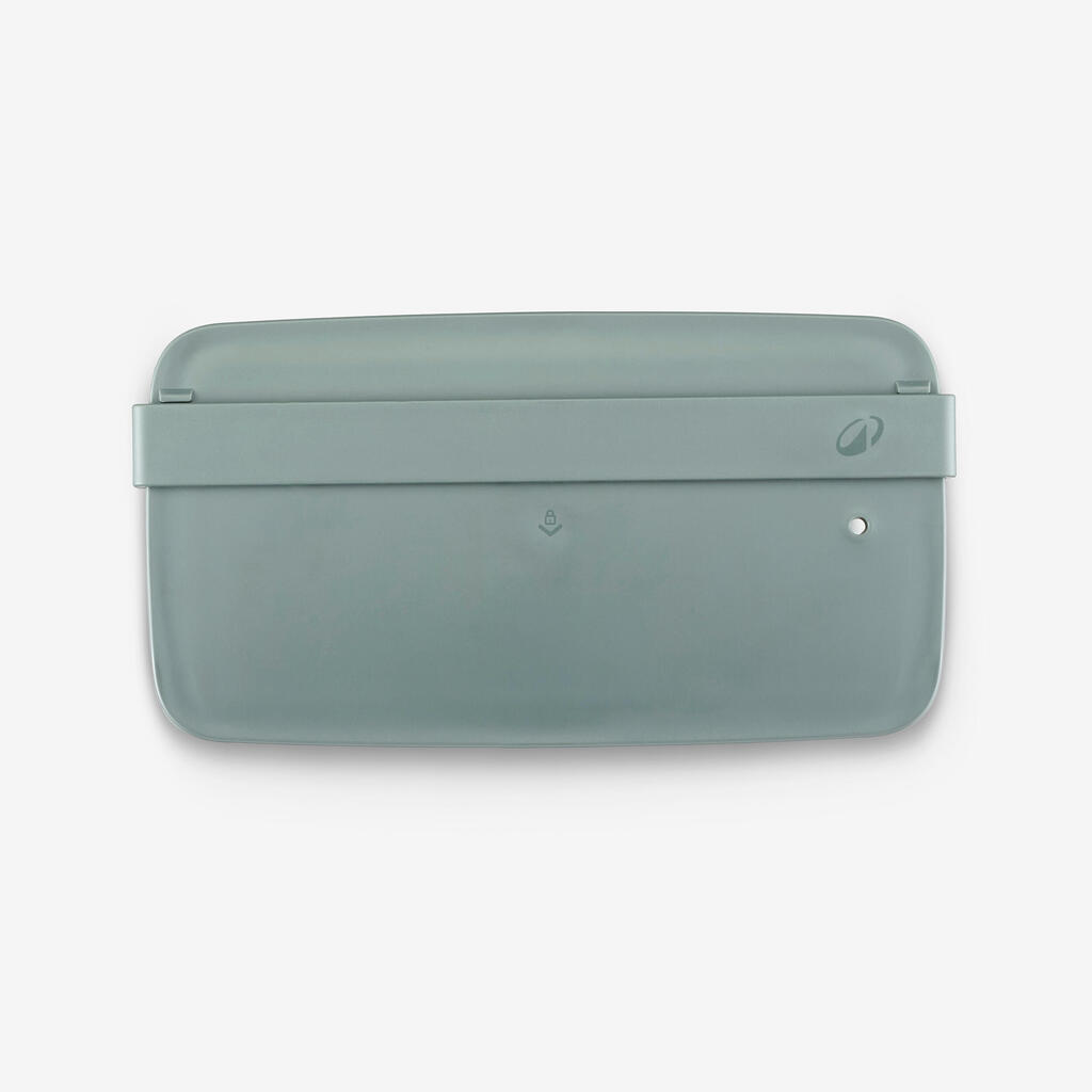 Lunchbox 100 isotherme 5L avec boîte alimentaire 1L en plastique incluse