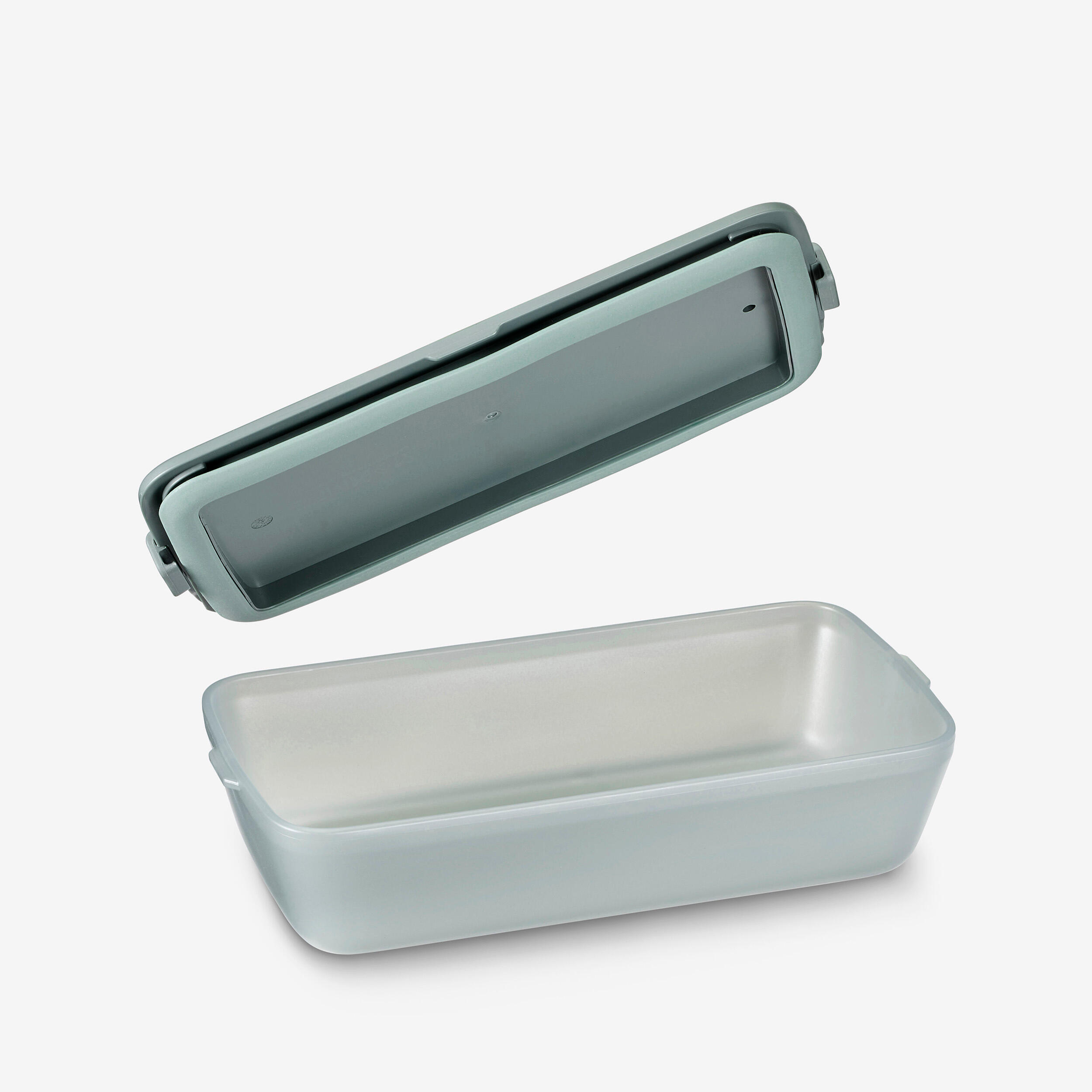 5 L insulated lunchbox 500 with 1 L plastic food storage container included 4/10
