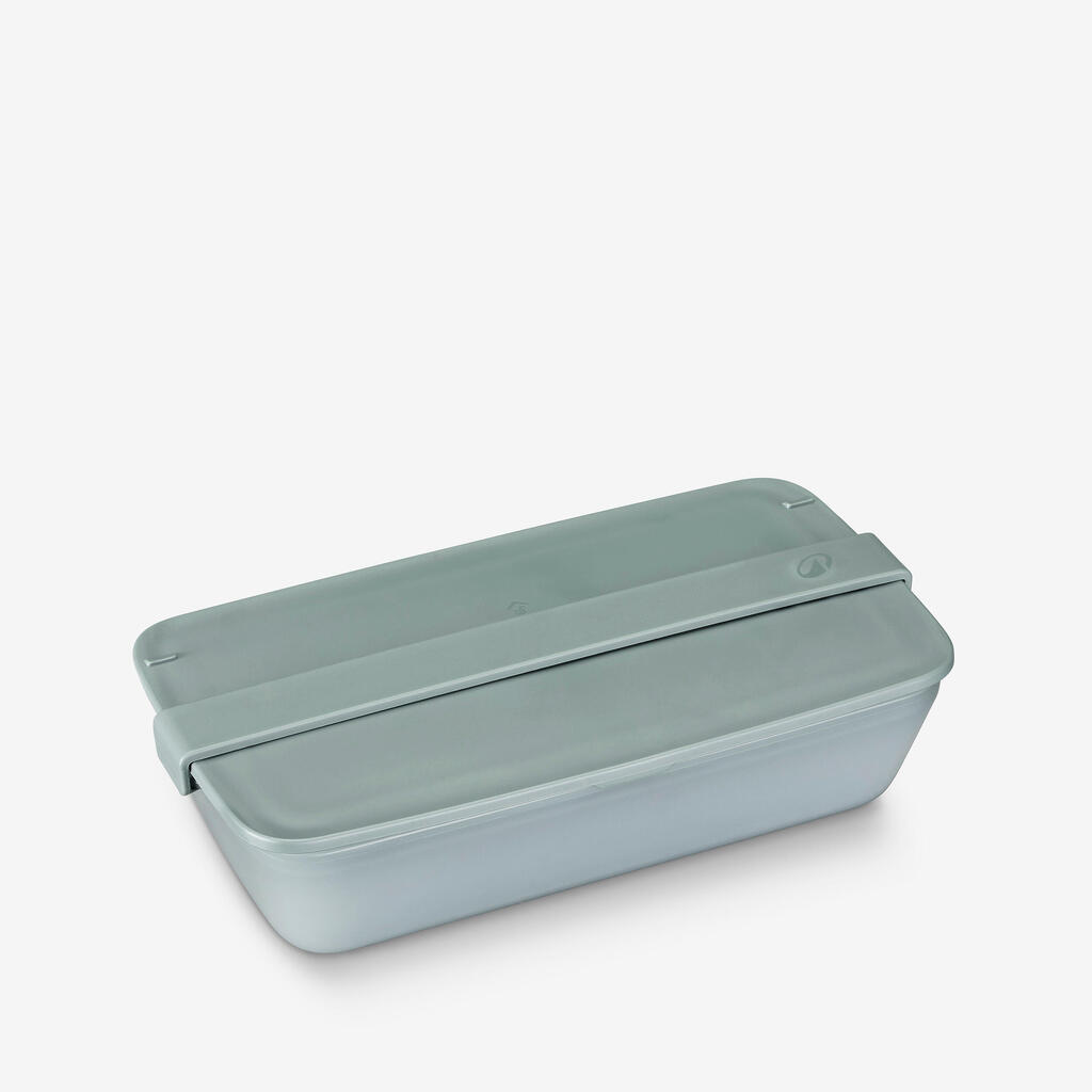 Lunchbox 100 isotherme 5L avec boîte alimentaire 1L en plastique incluse