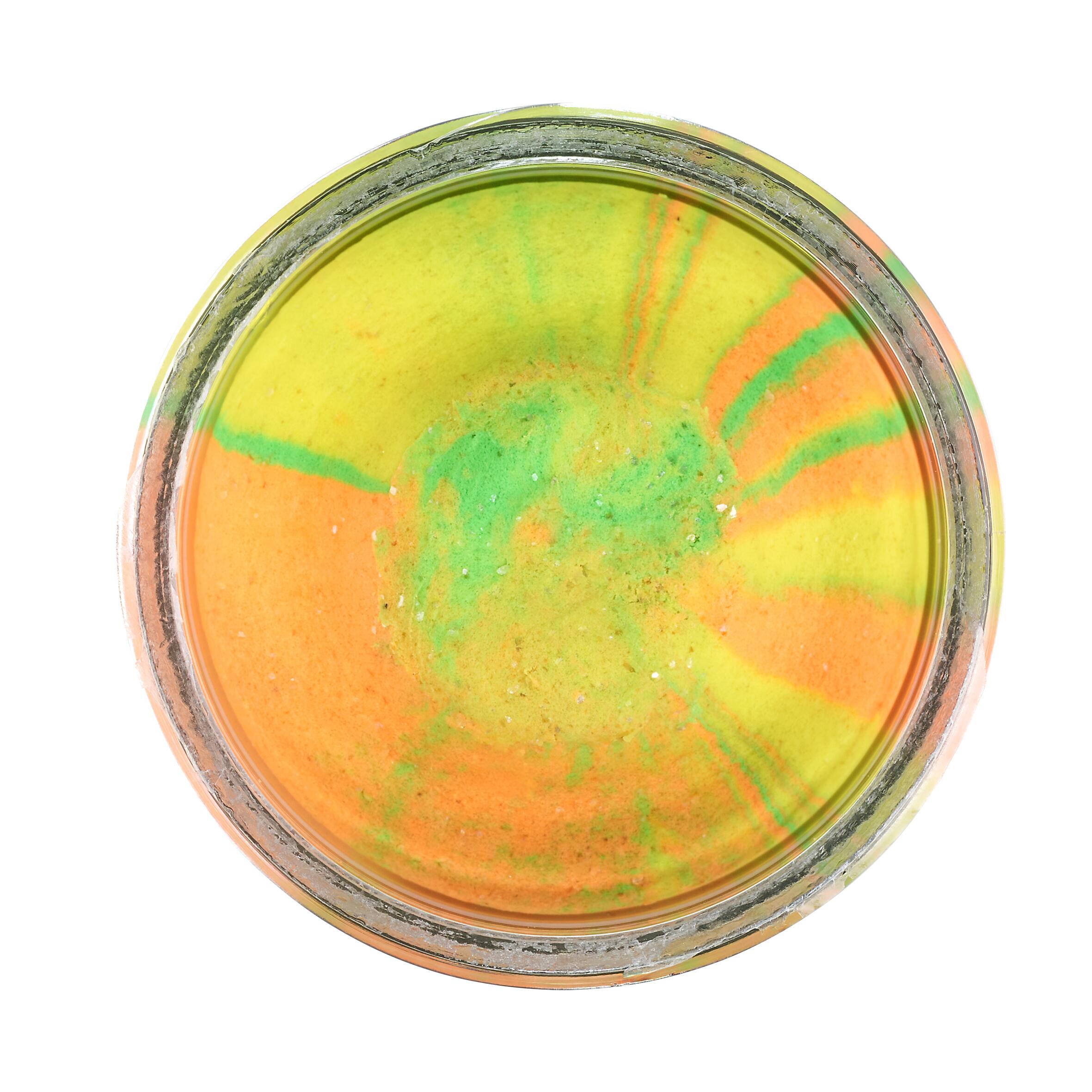 Pasta per trota POWERBAIT garlic rainbow glitter 2/2