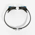 Swimming Goggles L Xbase Black White Blue Tinted Lenses