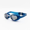 Kids' Swimming Goggles Xbase Clear Lenses Adjustable & Comfortable Blue White