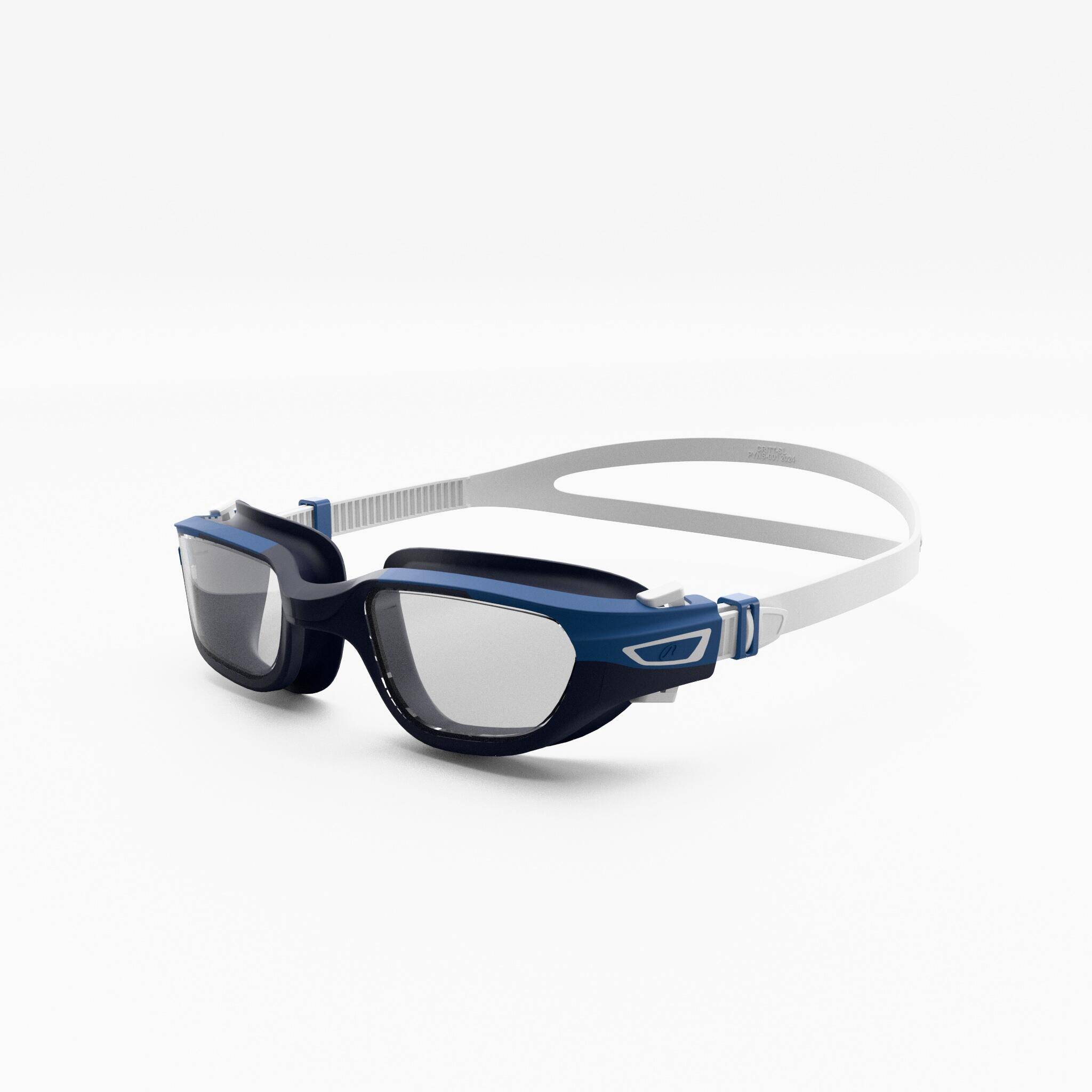 Swimming Goggles Spirit Tinted Lenses Secure Fit & Durable Large -  1