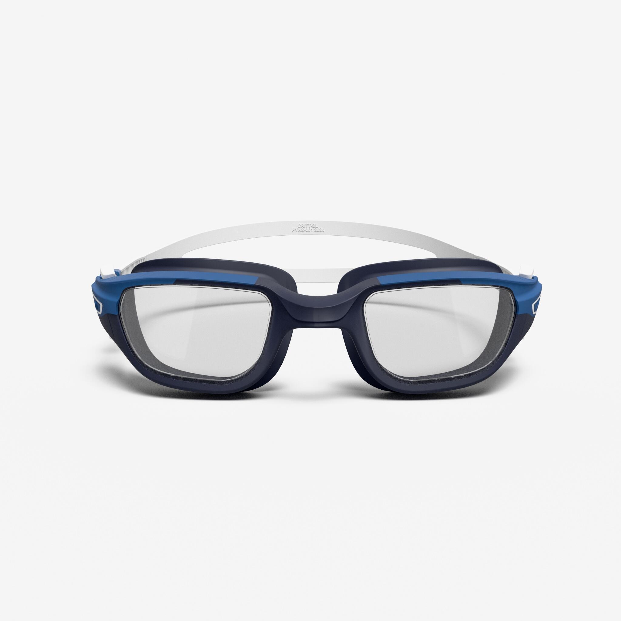 Swimming Goggles Spirit Tinted Lenses Secure Fit & Durable Large