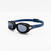 Lunettes de natation Taille L - Soft noir bleu teintées bleu
