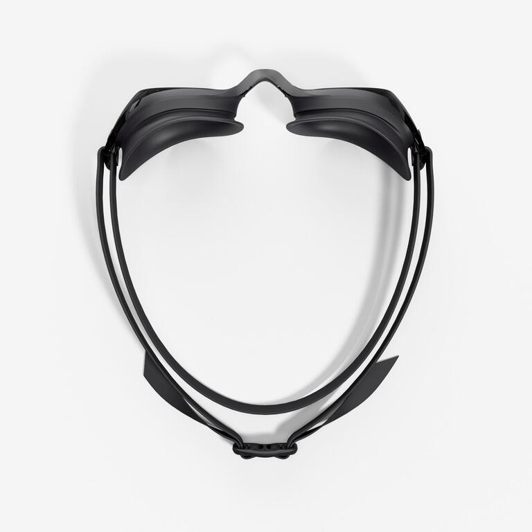 Swimming goggles BFast black smoked anti-fog