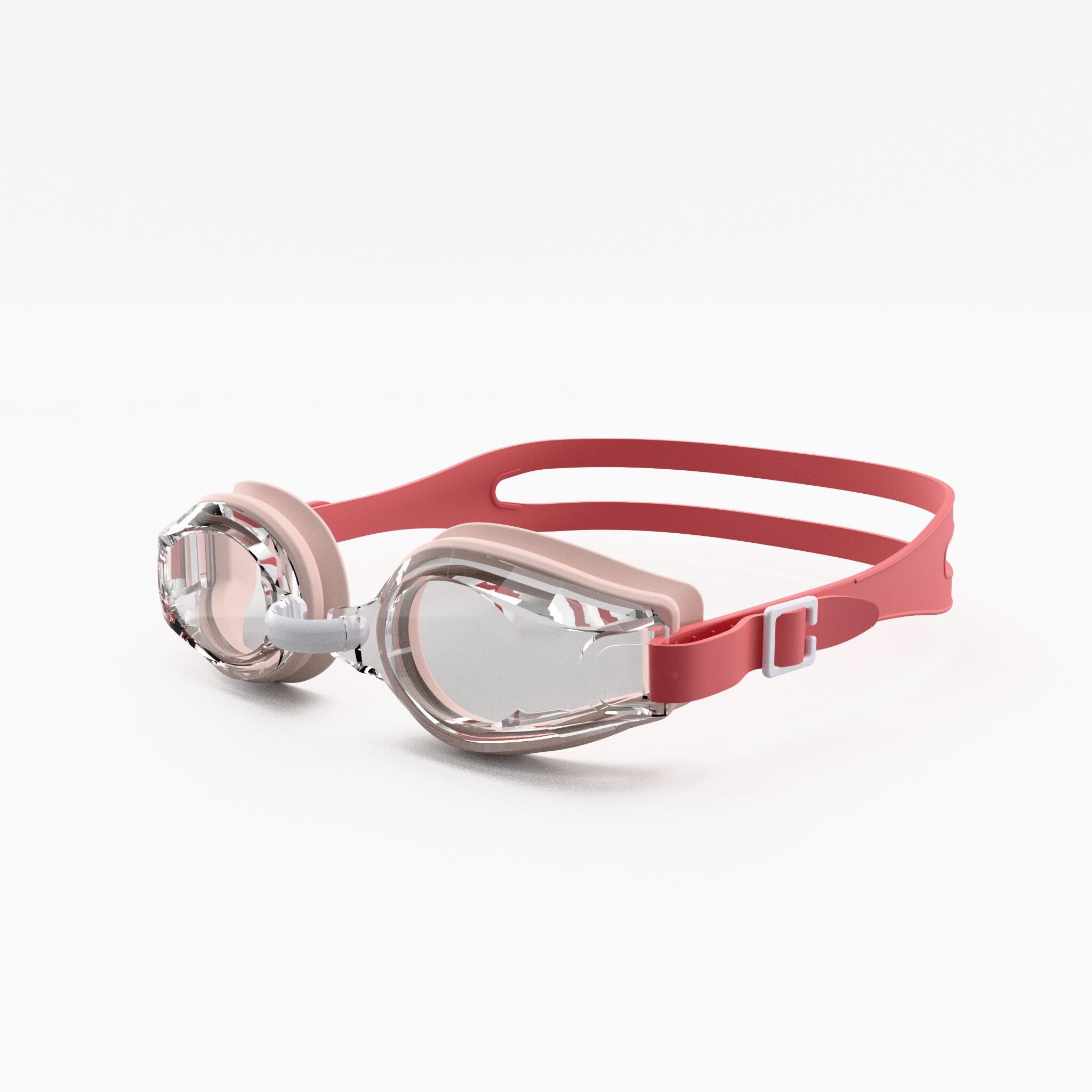 Swimming goggles Ama size S red pink
