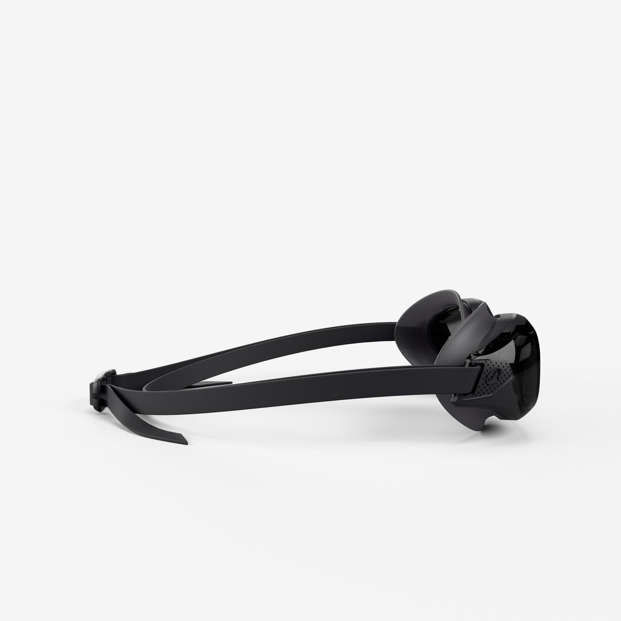 Lunettes de natation avec verres fumés – B-FIT 500 - NABAIJI