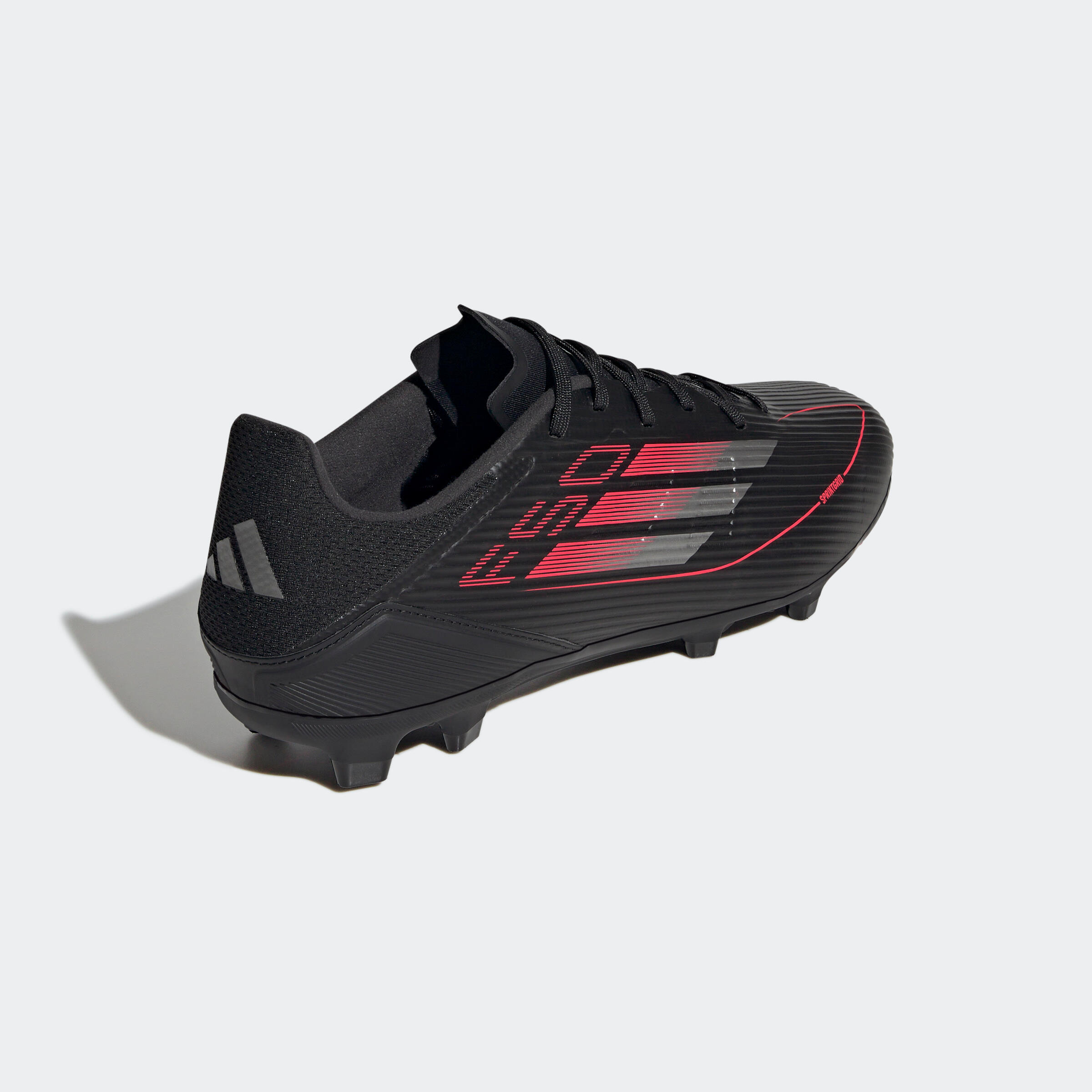 Damen/Herren Fußball Nockenschuhe FG/MG - F50 League schwarz  8/8