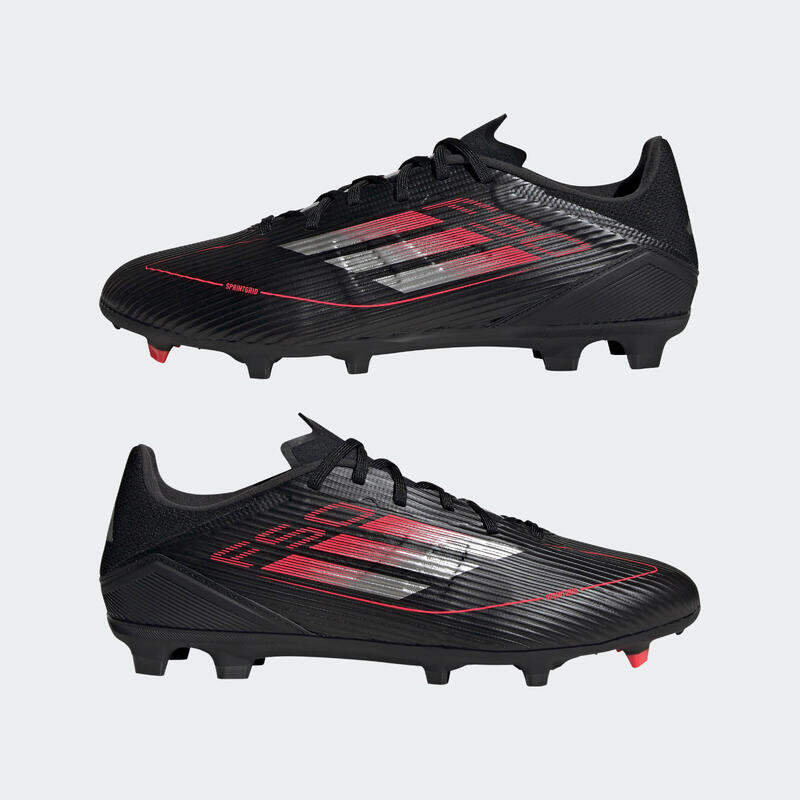 Chaussures F50 League FG/MG Adulte Noir