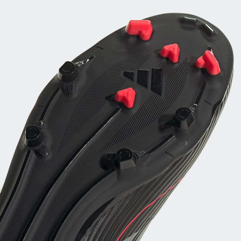 Chaussures F50 League FG/MG Adulte Noir