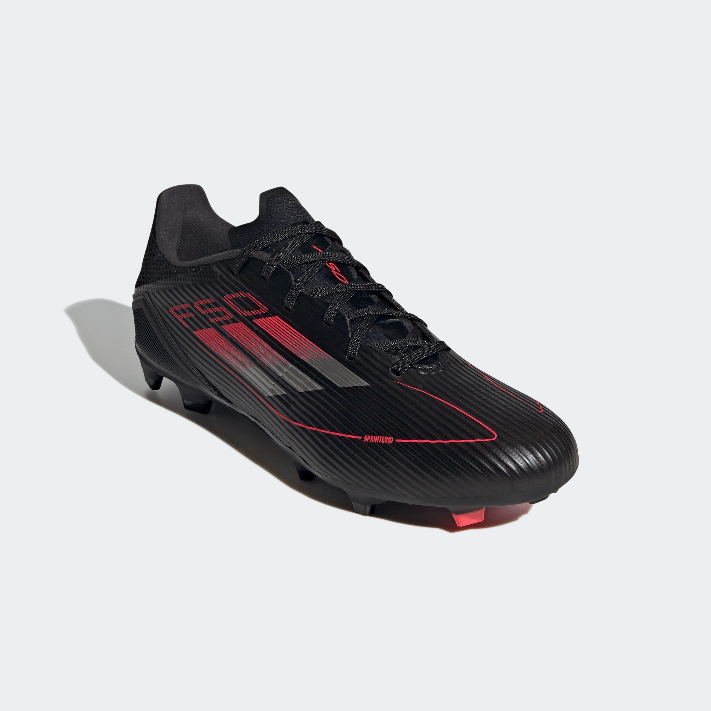 ADIDAS ADIDAS F50 League futbalové kopačky FG/MG čierne 46 · záber 3