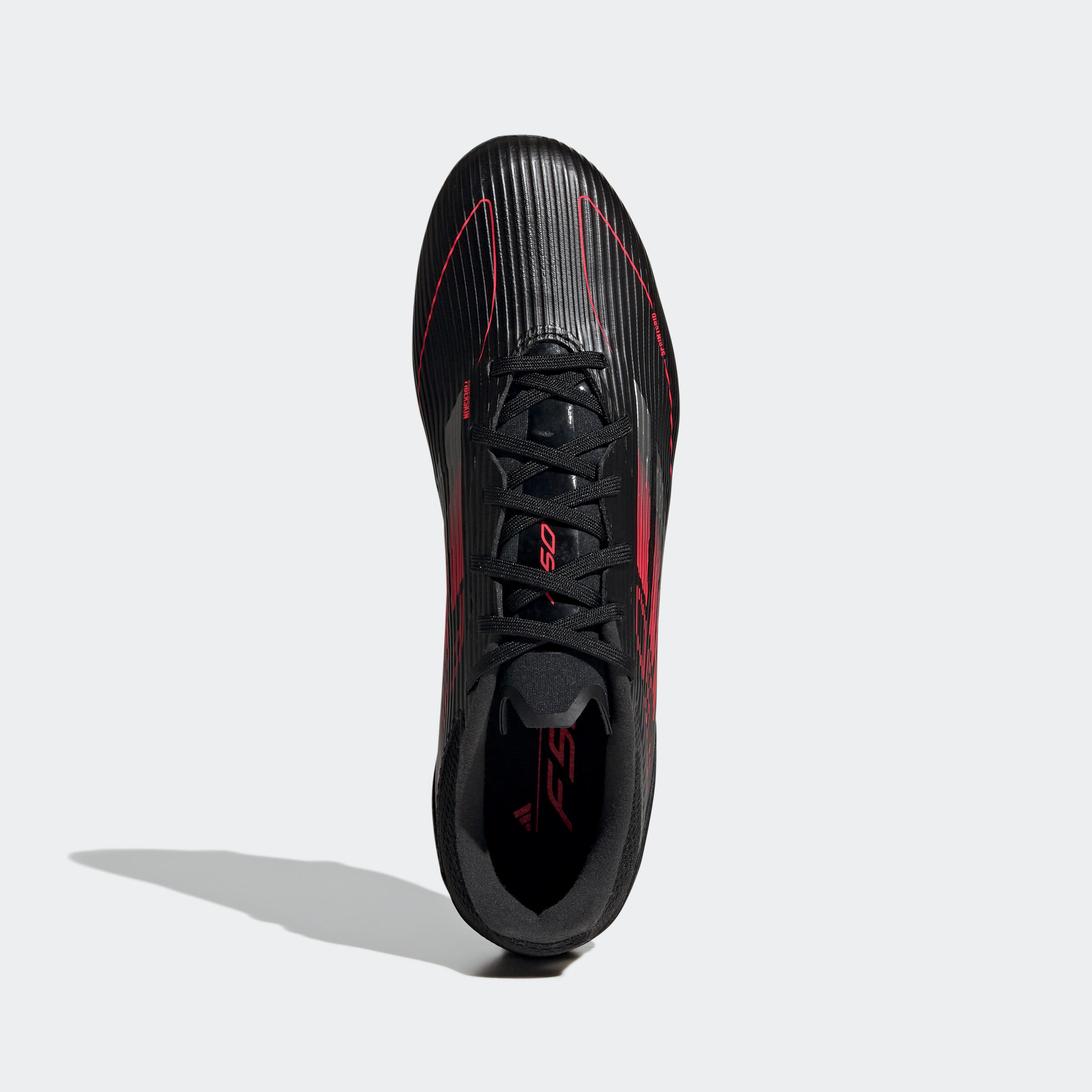 Damen/Herren Fußball Nockenschuhe FG/MG - F50 League schwarz  5/8