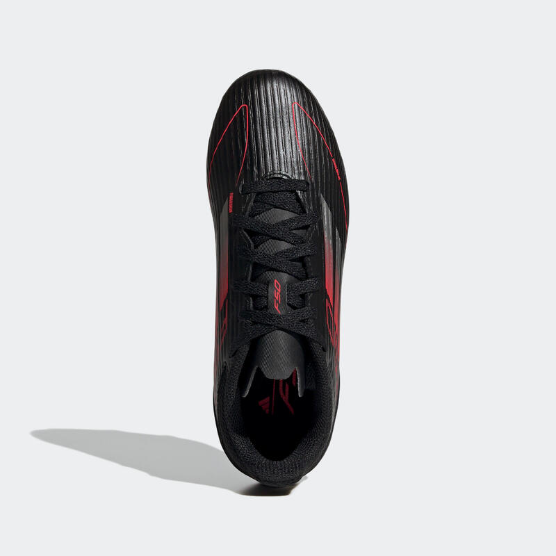 Ghete fotbal F50 League FG/MG Copii Negru