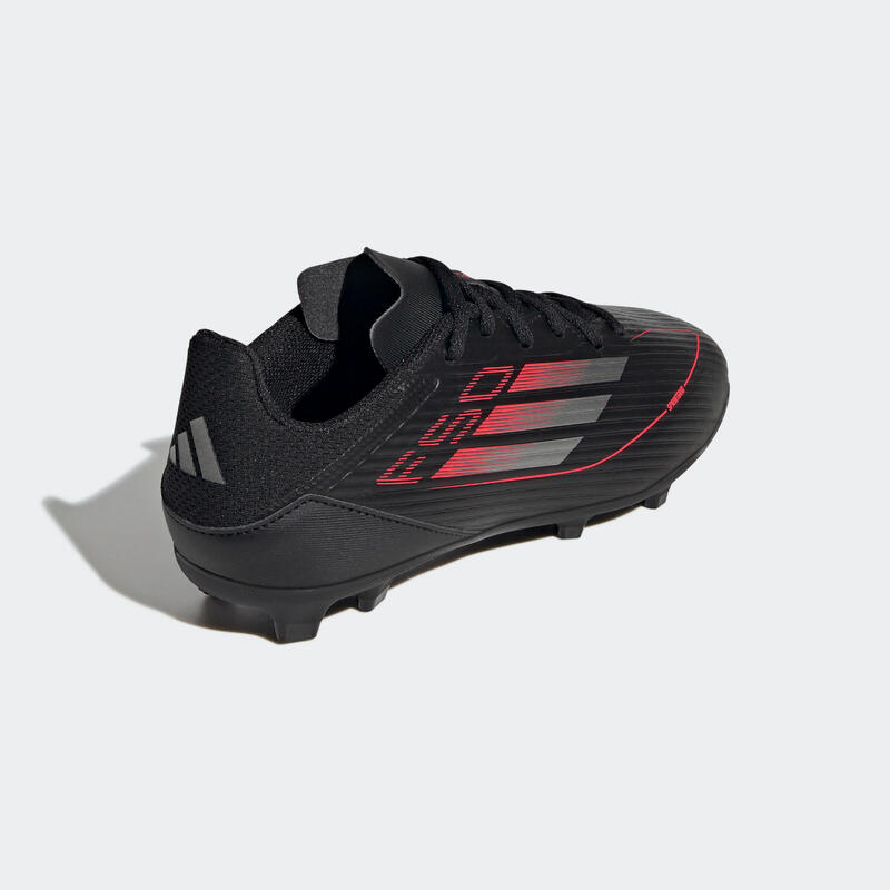 Ghete fotbal F50 League FG/MG Copii Negru