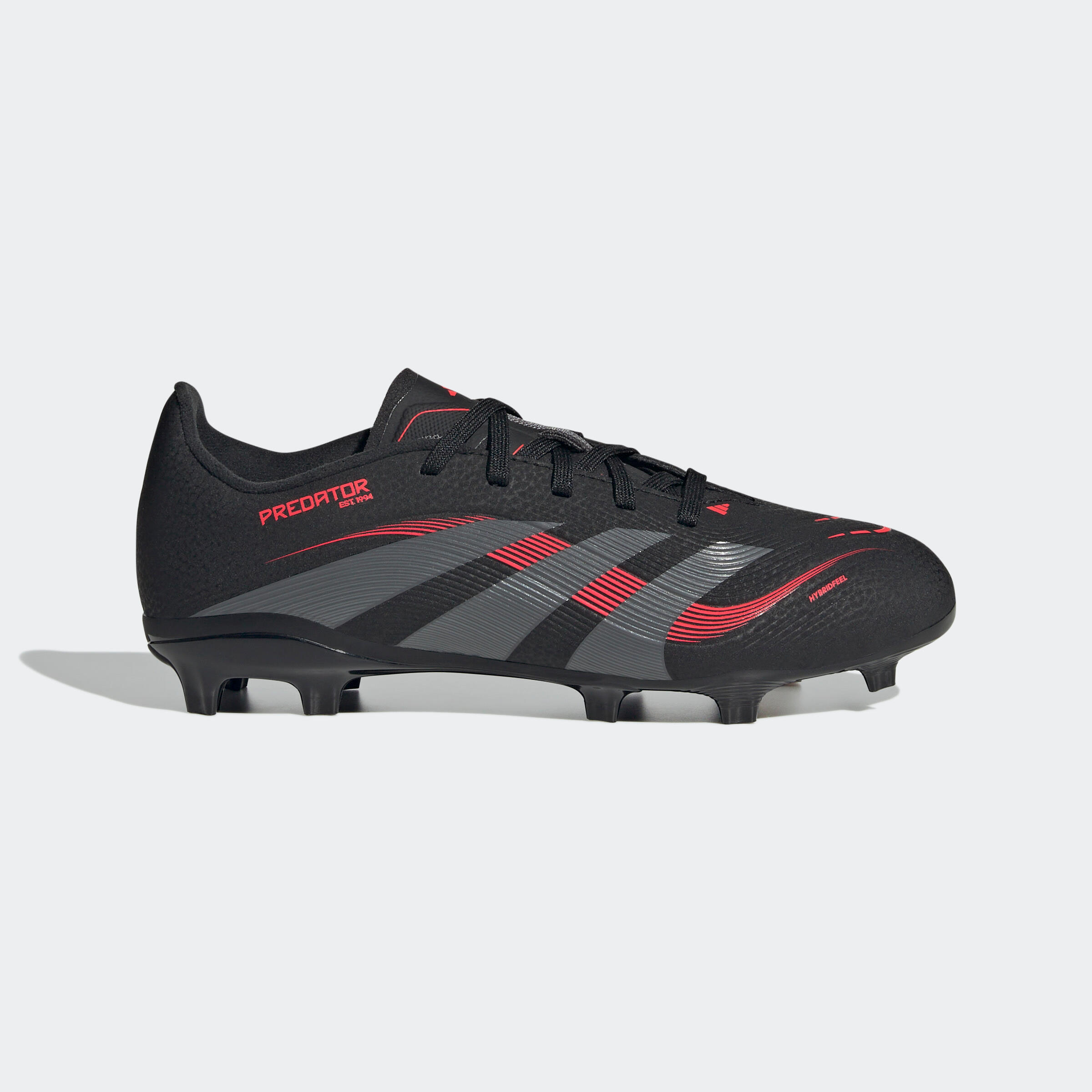 Chuteiras de futebol criança predator league fg/mg