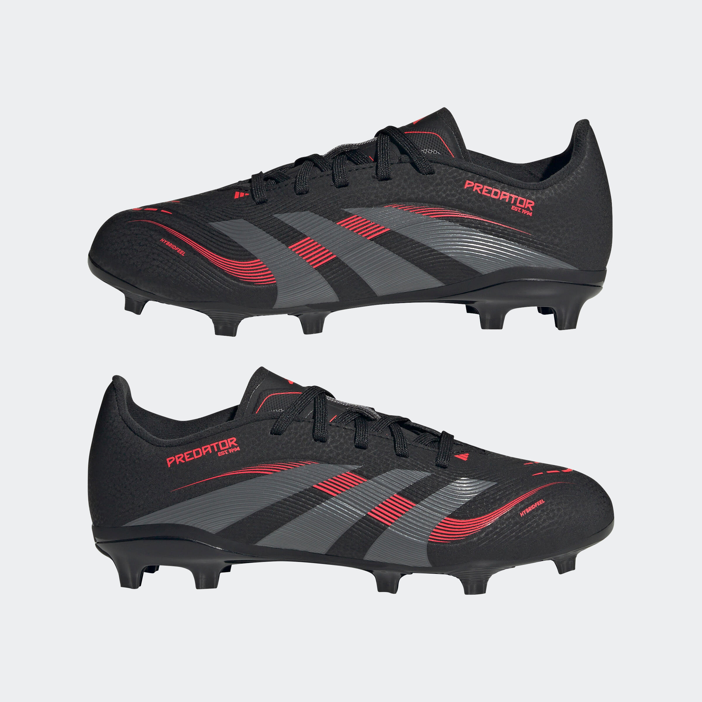 Scarpe calcio bambino ADIDAS PREDATOR LEAGUE FG/MG 8/8