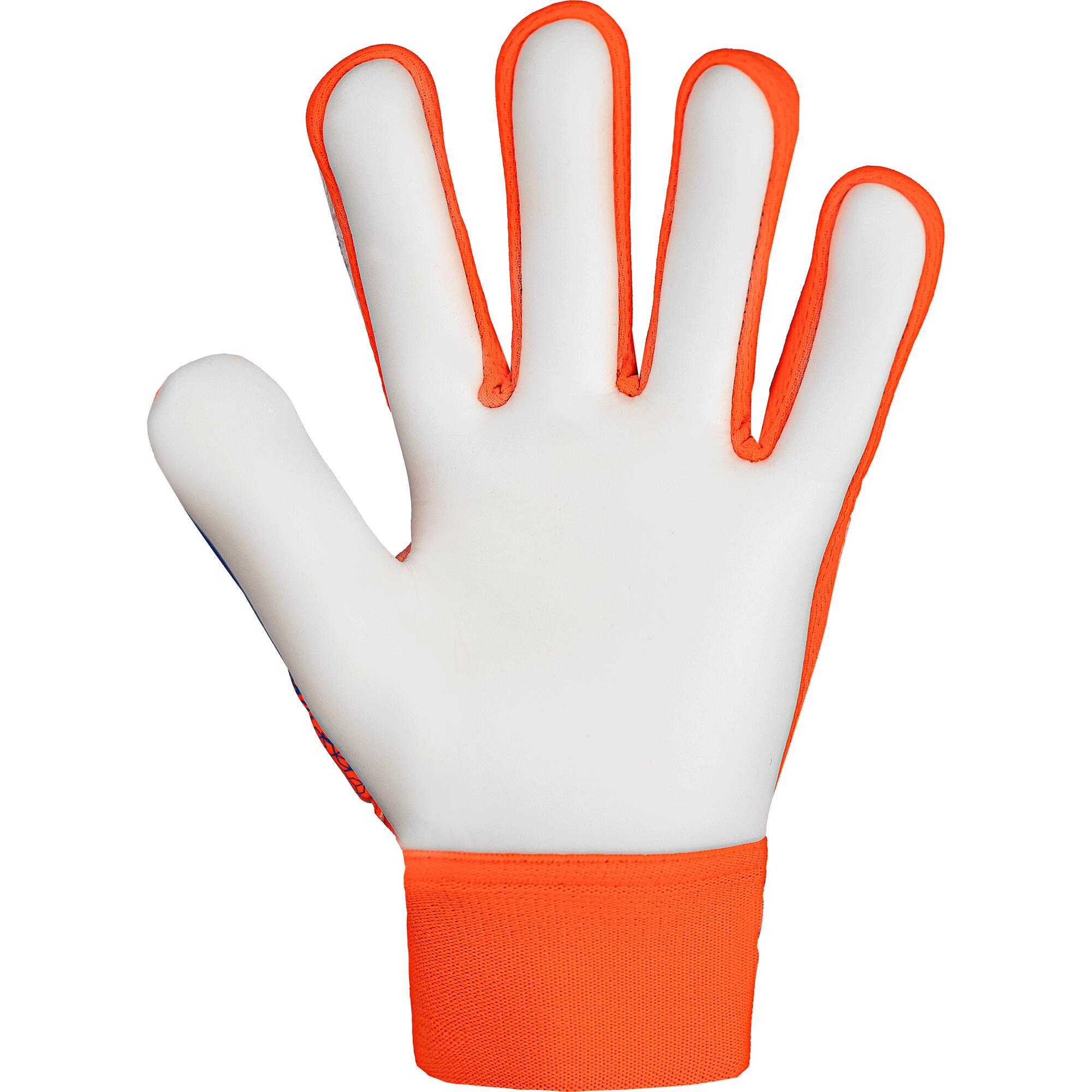 Rękawice bramkarskie dla dzieci Reusch Attrakt Starter Solid Finger Support 4/4