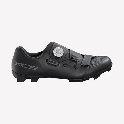 Zapatillas Ciclismo MTB Shimano XC502 Negro Compatible SPD/Gravel