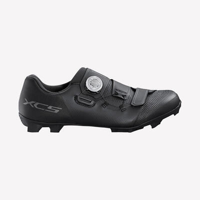MTB Schuhe Shimano XC502 Gravel SPD kompatibel silber/schwarz