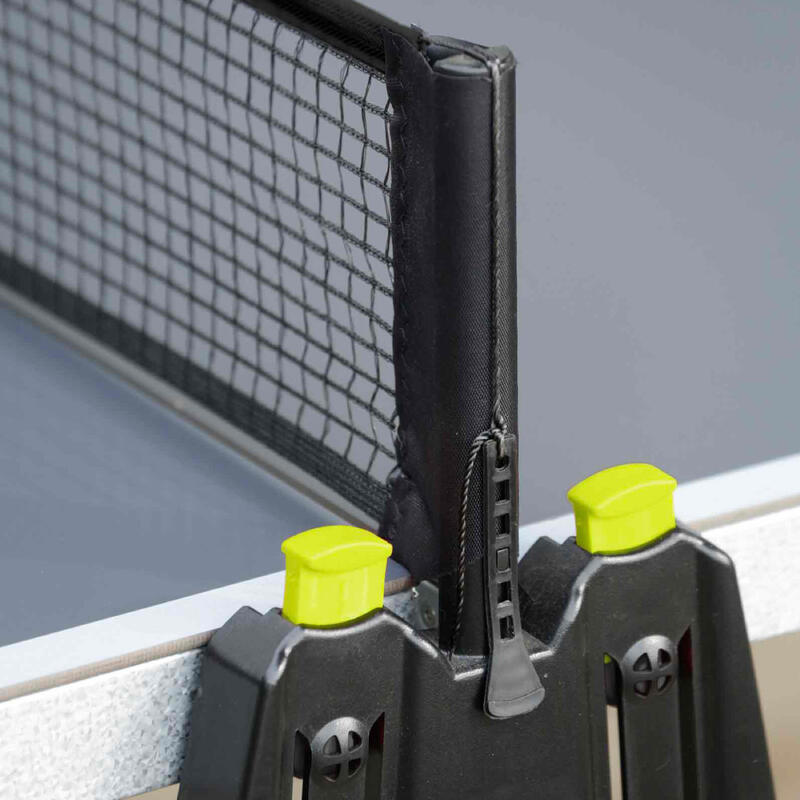 TABLE DE PING PONG EXTÉRIEURE REFLEX GRISE