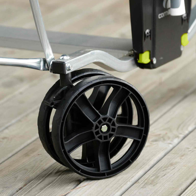 Outdoor tafeltennistafel Reflex grijs