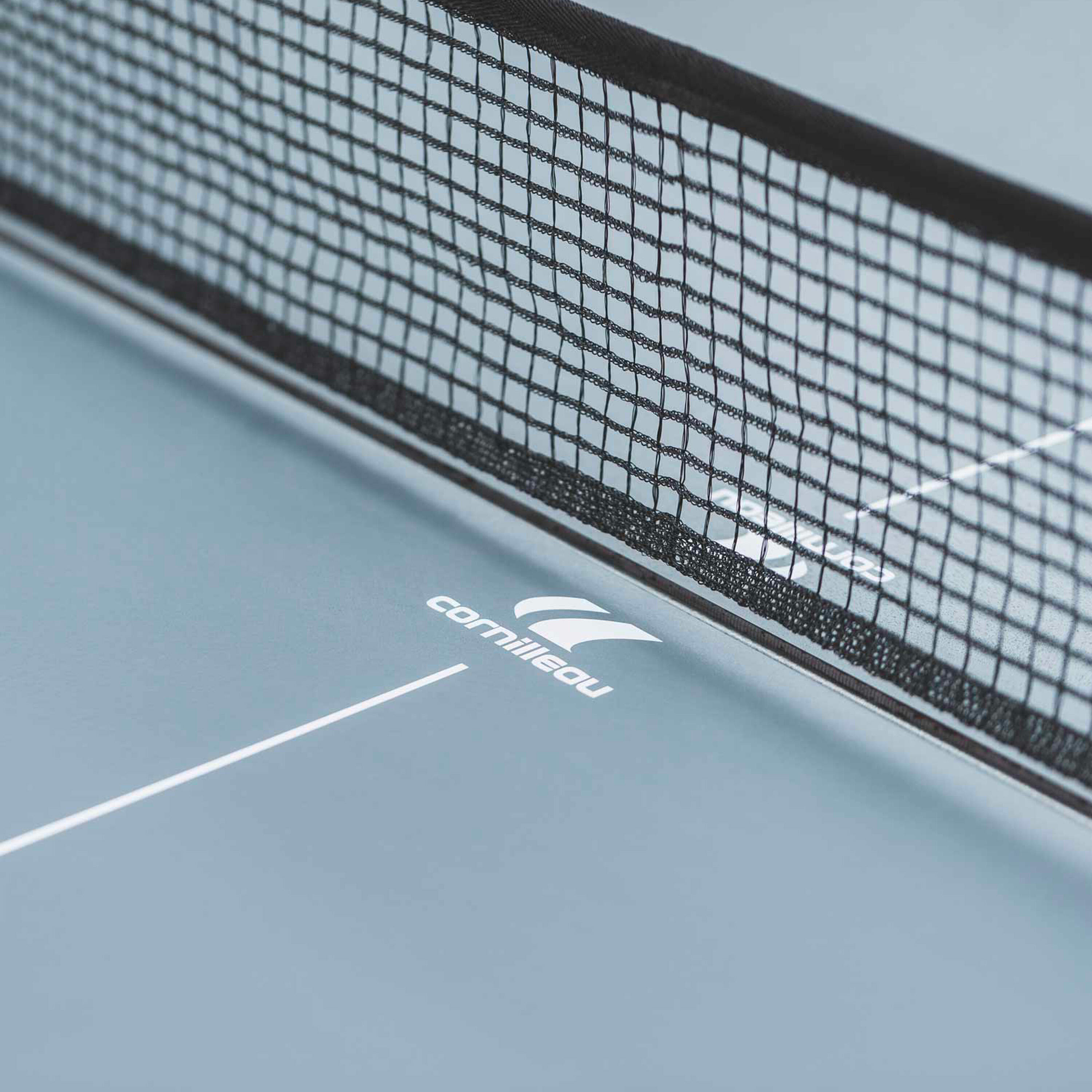 TABLE DE PING PONG EXTÉRIEURE REFLEX GRISE 13/19