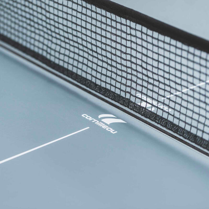 TABLE DE PING PONG EXTÉRIEURE REFLEX GRISE