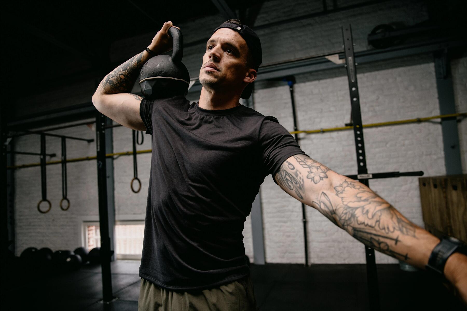 RACK 900 CORENGTH DECATHLON MUSCULATION NOTICE REPARATION