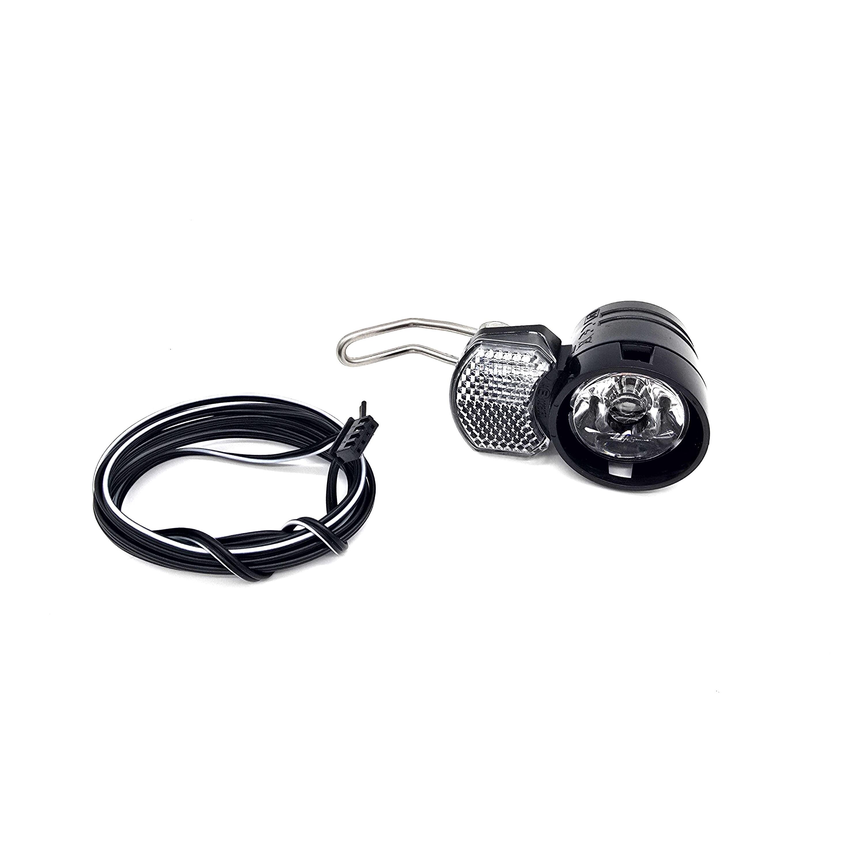 BTWIN Koplamp Axa